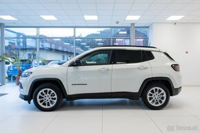 Jeep Compass 1.3GSE 150k Longitude A/T - 3