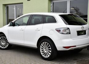 Mazda CX-7 2.2MZR-CD 127kW 4X4 NAV KAMERA 127 kw - 3