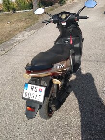 Motorro Max 125 - 3