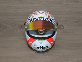 Max Verstappen Mini prilba 2021 - 3