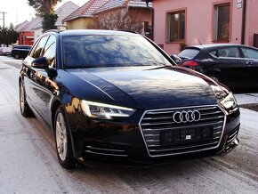 Audi A4 Avant 2.0 TDI  Sport M6 - 3