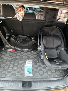 Predam vajicko Britax Romer+otocnu isofix stanicu - 3