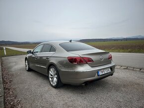 Predám vw Passat cc 3.6 - 3