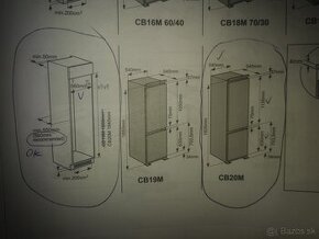 Whirlpool 9811/A++ SF úplne nová - 3