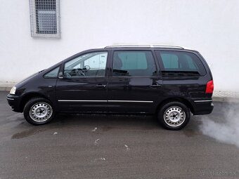 Volkswagen Sharan 1.9 TDI 85 kW, 2004 (Facelift) 4motion - 3