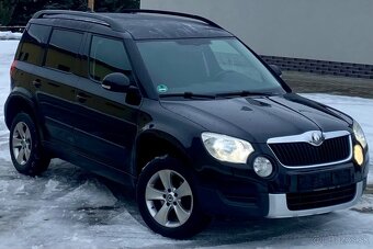 ŠKODA YETI 2.0 TDI 103KW 4X4 - 3