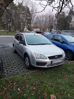 Ford Focus Combi 1.6 TDCI, 66 KW - 3