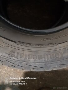 215/75R16C letné - 3