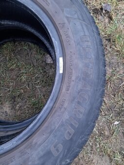 195/65R15. 91T Goodyear zimné - 3