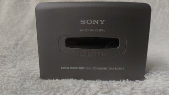 Sony WM-EX614 walkman - 3