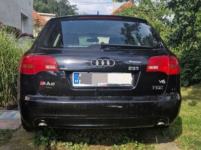 Predám Audi A6 C6 Avant 3.0 TDI quattro 233 PS - 3