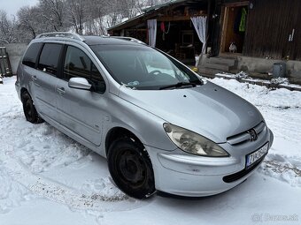 Peugeot 307 sw 7miestny - 3