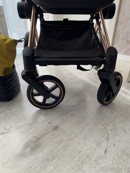 Cybex Priam NOVÝ SEAT A TAŠKA - 3