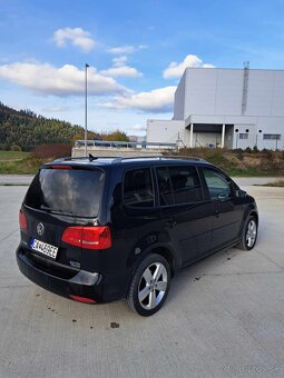 VW Touran edícia Life 7miestne - 3