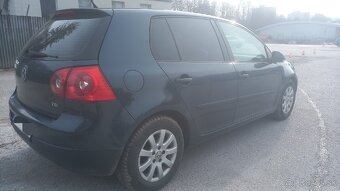 Vw Golf 5 1.4 FSI 103kw - 3