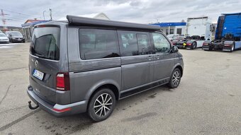 Prodám VOLKSWAGEN CALIFORNIA BEACH 2,0 TDi 110kW - 3