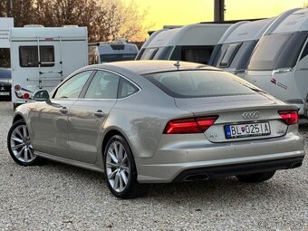 Audi A7 Sportback 3.0 TDI quattro S-tronic, Facelift - 3