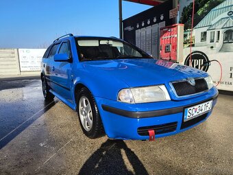 Predám škoda octavia 1.9TDI 66kw - 3