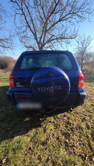 Toyota RAV 4 - 3