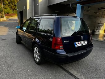 Golf 4 1,9 TDI 74 kW - 3