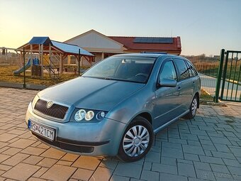 Predám Škoda Fábia 1.4 MPI - 3