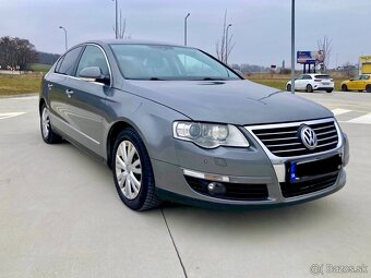 Predam Volkswagen Passat b6 2.0TDI,103KW ,R.v.2008 - 3