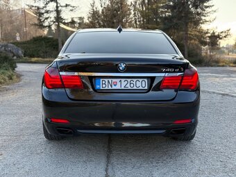 BMW 740d xDrive F01 - 3