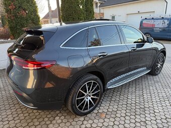 Mercedes-Benz EQC 400 4MATIC AMG Line - 3