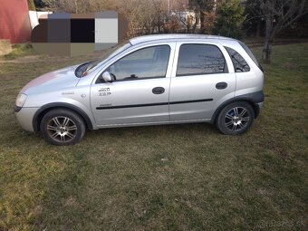 Opel Corsa 1.2 automat - 3