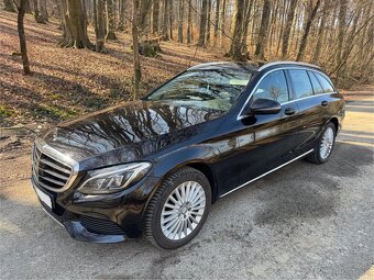 Predam Mercedes-benz C220d 4matic - 3