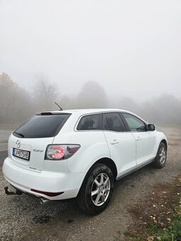 Mazda CX7 - 3