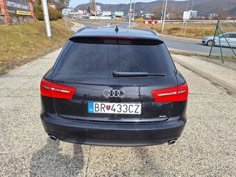 Audi A6 Avant 3.0 TDI DPF 245k quattro S tronic - 3