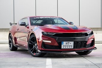 Chevrolet Camaro 250 kW, 8- st. automat, 2021, benzín - 3