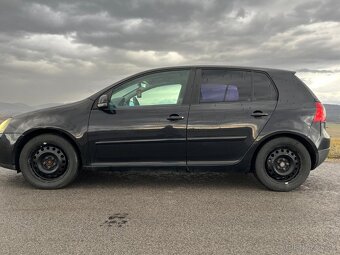 Volkswagen golf 5 - 3