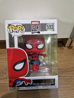 Spiderman Funko Pop - 3