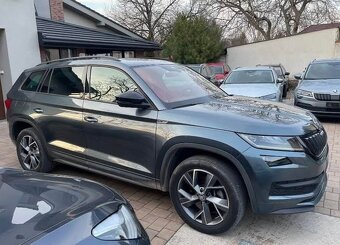 Kodiaq 2,0 TDI EVO Sportline 147kW 4x4 Virtual Top stav - 3