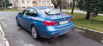 BMW rad 3 320d xDrive M Sport A/T - 3