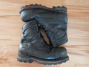 Predám topánky Timberland Pro  č.44 - 3