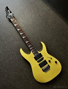 Ibanez elektrická gitara grg121dx - 3