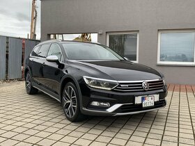 VW Passat Alltrack 2.0 TDI 4MOTION°DSG°VIRTUAL°DPH°R19° - 3