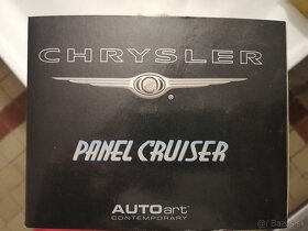 model Chrysler Panel Cruiser 1:18 - 3