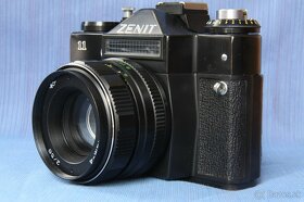 zenit 11 & HELIOS 2/58 - 3