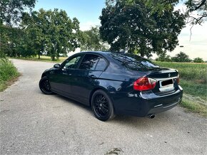 BMW 318d e90 - 3