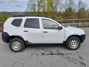 DACIA DUSTER 1.6 16V 77KW,NAJETO 157.300 KM,ROK 2014 - 3