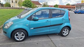 Suzuki Splash 1.0 12V Benzin - 3