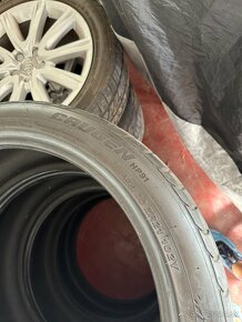 pneumatiky 255/40 R21 - 3