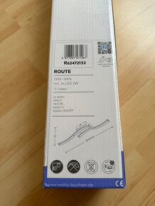 LED stropné svietidlo 2x5W - 3