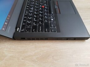 Predam Lenovo Thinkpad x270 dotyk - 3