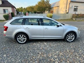 Škoda Octavia Combi 1.6TDI Elegance  Top Stav - 3