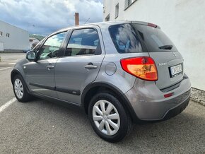 SUZUKI SX4 - 1.5 GLX - SR - 3